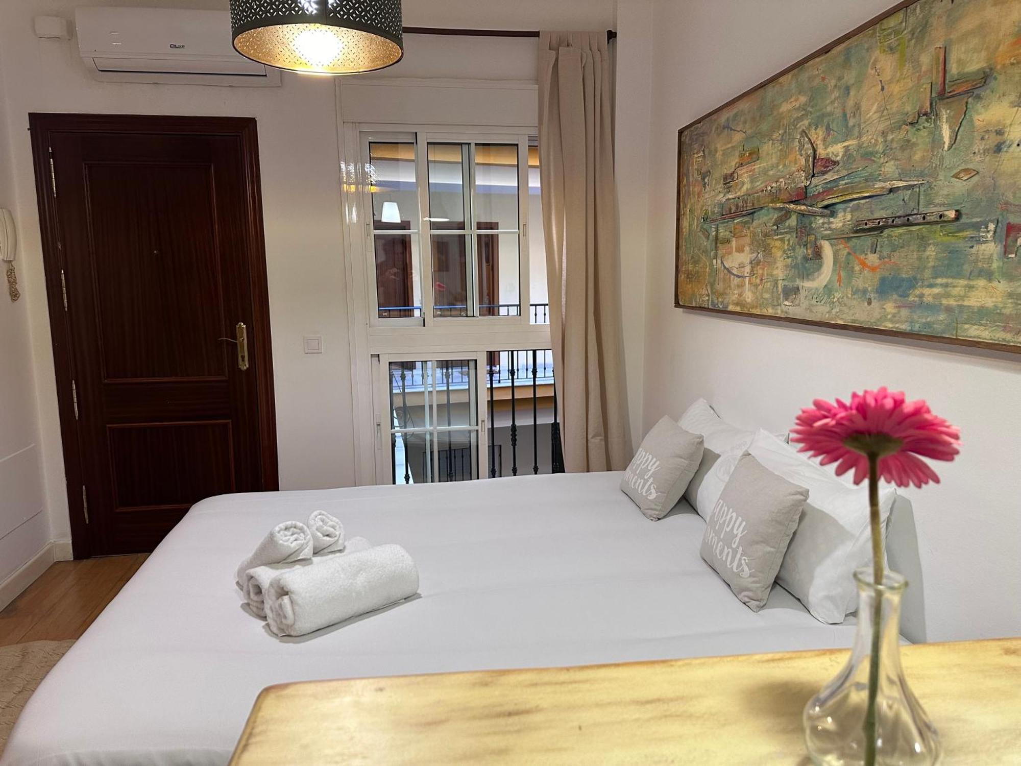 Urban Flat Junior Apartment Malaga Exterior photo